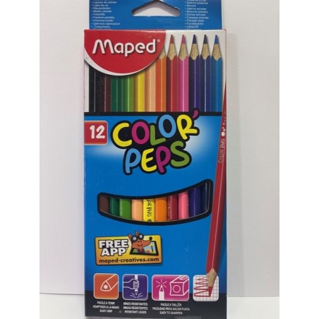 color peps 12